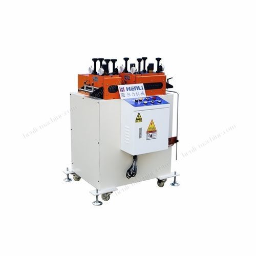精准校平机 - L series - Dongguan Henli Machinery Equipment Co., Ltd. - 金属薄板