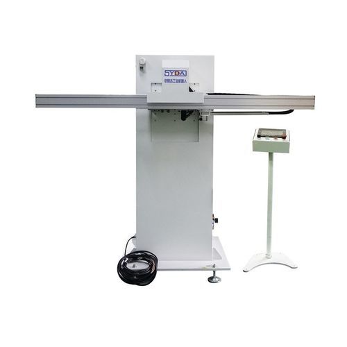 自动流水作业系统 / 用于型材 - S2RA series - Dongguan Henli Machinery Equipment Co., Ltd. - 用于铝薄板 / 板 / 用于不锈钢