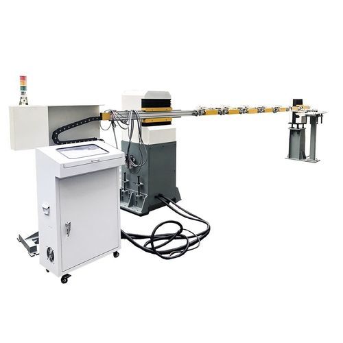 液压机 - SSR series - Dongguan Henli Machinery Equipment Co., Ltd. - 冲压 / 自动 / 传输