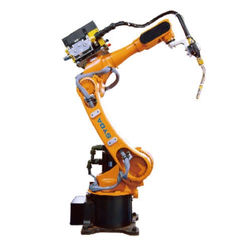 关节型机器人 - SA1400 - Dongguan Henli Machinery Equipment Co., Ltd. - 6轴 / MIG/TIG 焊接 / 紧凑型