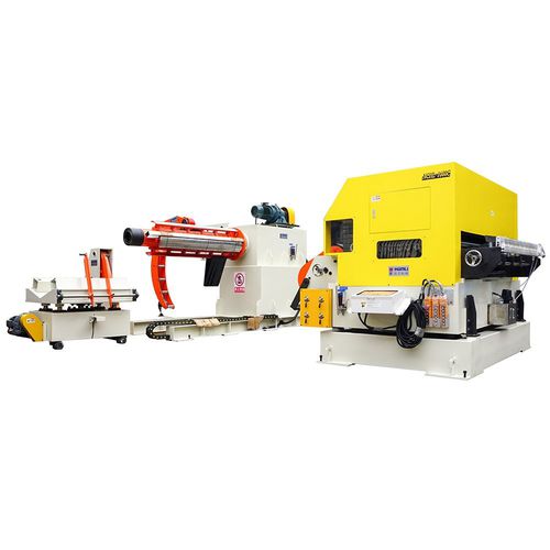 给料机矫直机 - C series - Dongguan Henli Machinery Equipment Co., Ltd.