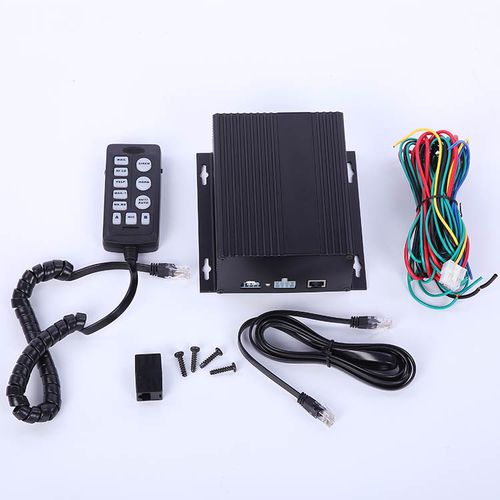 发声放大器 - NV-SR100SD - NINGBO NOVA TECHNOLOGY LTD - 紧凑型