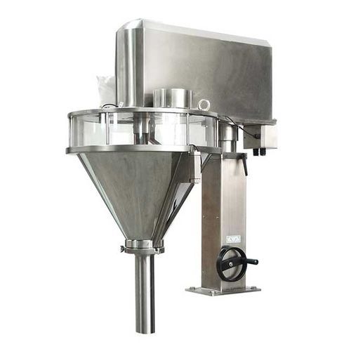粉末填充机 - MFF-S series - JIAXING MAINFILL Packaging Machinery Co.,Ltd - 牛奶 / 咖啡 / 食品