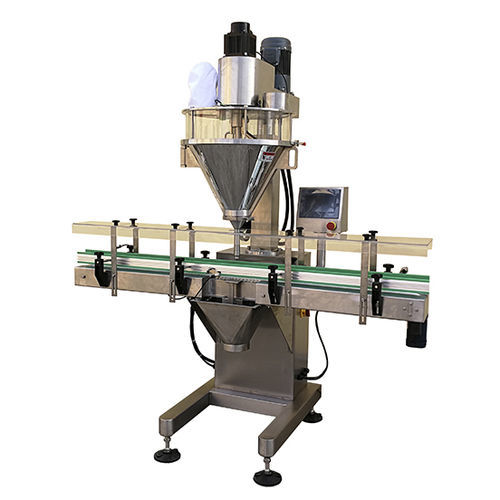 自动灌装机 - MFA-L1 series - JIAXING MAINFILL Packaging Machinery Co.,Ltd - 瓶子 / 用于颗粒 / 用于粉末