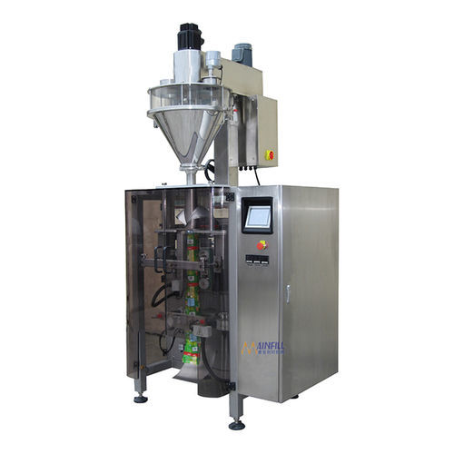 自动包装机 - MFB series - JIAXING MAINFILL Packaging Machinery Co.,Ltd - 立式 / 袋子 / 密封