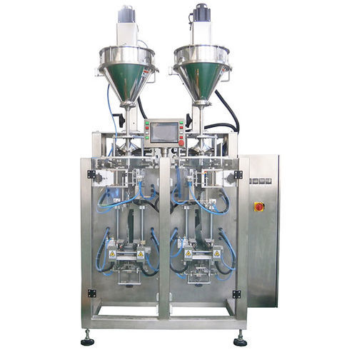 自动包装机 - MFB-240T - JIAXING MAINFILL Packaging Machinery Co.,Ltd - 立式 / 袋子 / 颗粒