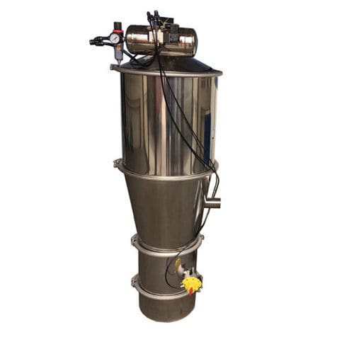 真空给料机 - ZKS series - JIAXING MAINFILL Packaging Machinery Co.,Ltd - 粉末状产品