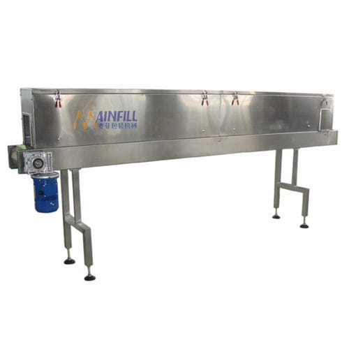 紫外线灭菌器 - MF-CUV-L3M - JIAXING MAINFILL Packaging Machinery Co.,Ltd - 卧式 / 食品工业 / 用于工业