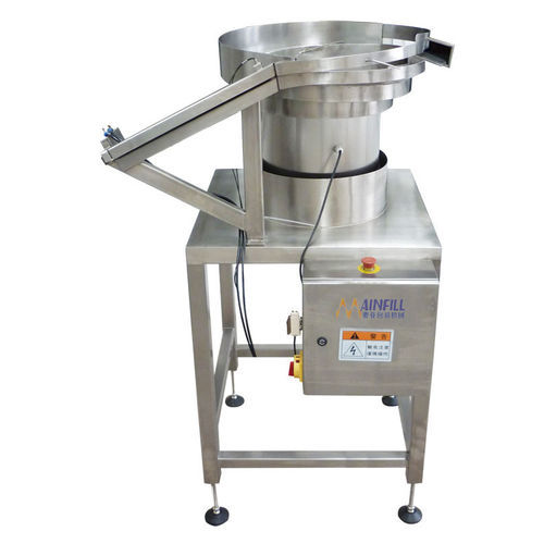 浇铸机 - MF-SCM-D600 - JIAXING MAINFILL Packaging Machinery Co.,Ltd