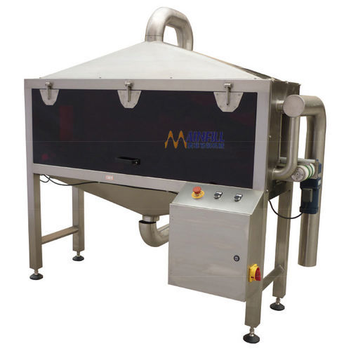 罐头清洗机 - MF-CCM-D130 - JIAXING MAINFILL Packaging Machinery Co.,Ltd - 吹风 / 传送
