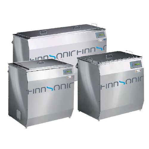 超声波清洗机 - MI Series - Finnsonic - 自动 / 工艺流程 / 不锈钢
