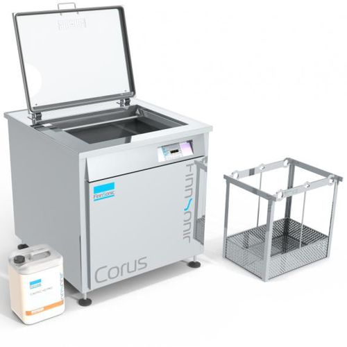 超声波清洗机 - Corus range - Finnsonic - 工业 / 环保 / 生态型