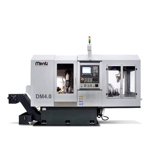 CNC数控齿轮切削机 - DM 4.0 - M Services - 立式