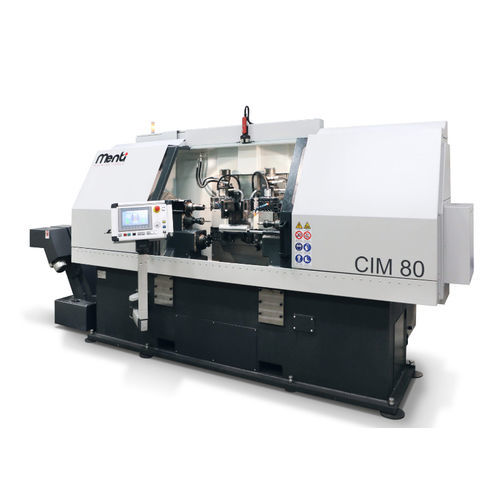 CNC数控车削加工中心 - CIM 80 - M Services - 双轴 / 高效率 / 大功率