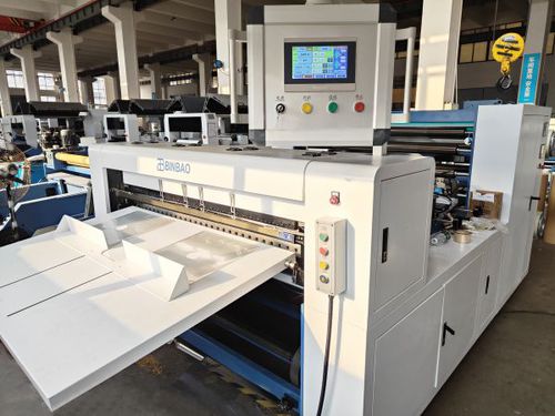 激光切割机 - SCN - Wenzhou Binbao Machinery - 用于膜 / 金属薄板 / 放卷