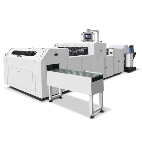 刀具切割机 - SCA4 - Wenzhou Binbao Machinery - 用于纸张 / 金属薄板 / 自动