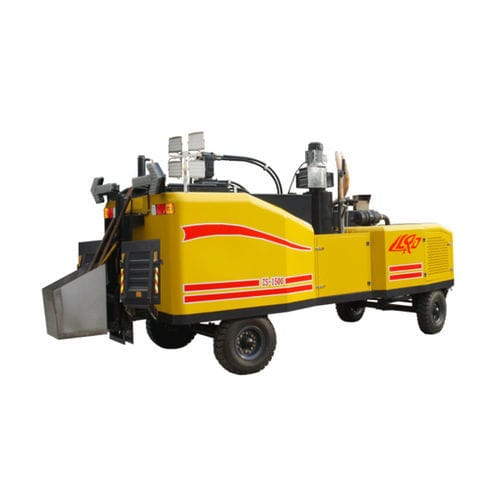 沥青再生机 - ZS-1500 - HEFEI HUAYANG CONSTRUCTION MACHINERY CO., LTD.