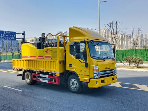 运输卡车 - HEFEI HUAYANG CONSTRUCTION MACHINERY CO., LTD. - 双车轴 / 柴油机
