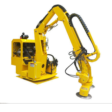 液压绿篱修剪机 - LLRD-Y series - HEFEI HUAYANG CONSTRUCTION MACHINERY CO., LTD.