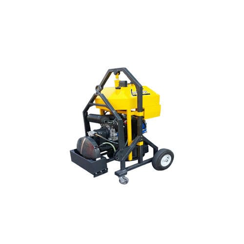 刀具切割机 - LLRD-R25H - HEFEI HUAYANG CONSTRUCTION MACHINERY CO., LTD. - 用于金属 / 金属薄板