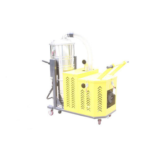 工业吸尘器 - LLRD-C100 - HEFEI HUAYANG CONSTRUCTION MACHINERY CO., LTD. - 干式 / 内燃机 / 移动式
