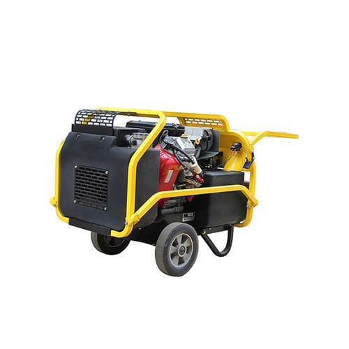 电动式液压动力单元 - LLRD-HP18 - HEFEI HUAYANG CONSTRUCTION MACHINERY CO., LTD. - 用于建筑工地 / 移动式 / 小型