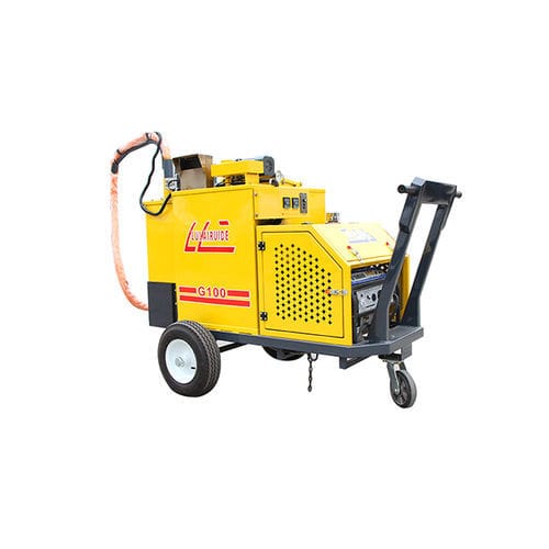 地面刮板 - LLRD-G100 - HEFEI HUAYANG CONSTRUCTION MACHINERY CO., LTD.