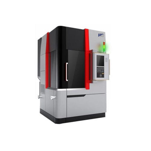CNC数控车床 - V series - Dalian Haidi Machinery Co., Ltd. - 立式 / 双轴 / A2-8