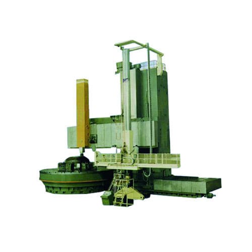 CNC数控车床 - CK53100 - Dalian Haidi Machinery Co., Ltd. - 立式 / 立柱 / 高速