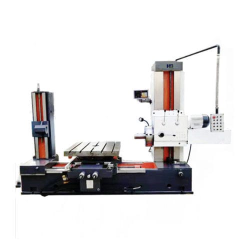 CNC数控镗床 - TPX611 series - Dalian Haidi Machinery Co., Ltd. - 卧式