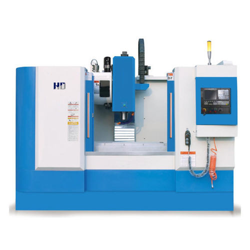 3轴CNC加工中心 - VMC series - Dalian Haidi Machinery Co., Ltd. - 立式 / BT40 / BT 50