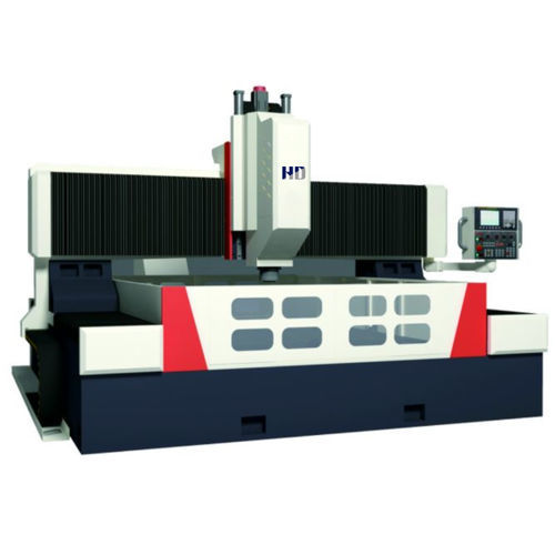 CNC数控钻铣床 - H series  - Dalian Haidi Machinery Co., Ltd.