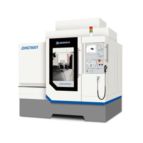3轴CNC加工中心 - JDHGT400T - Beijing Jingdiao Group Co., Ltd. - 立式 / HSK-E32 / ISO 20