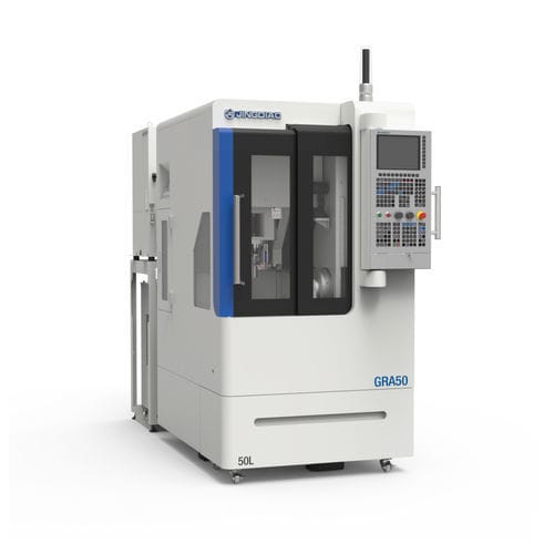 5轴加工中心 - GRA50 - Beijing Jingdiao Group Co., Ltd. - 立式 / 用于金属 / HSK-E32