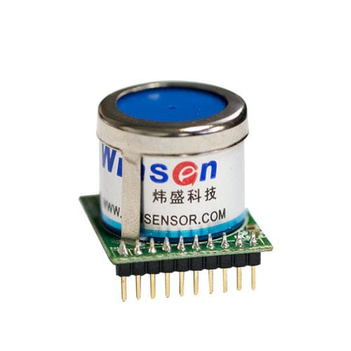 一氧化碳气体传感器模块 - ZE15-CO  - Zhengzhou Winsen Electronics Technology Co., Ltd - 电气化学 / 泄漏检测 / 用于空气质量监测