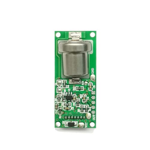一氧化碳气体传感器模块 - ZE16-CO  - Zhengzhou Winsen Electronics Technology Co., Ltd - CO / 电气化学 / 用于空气质量监测