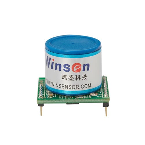 氢气体传感器模块 - ZE07-H2  - Zhengzhou Winsen Electronics Technology Co., Ltd - 电气化学 / 泄漏检测 / 监控
