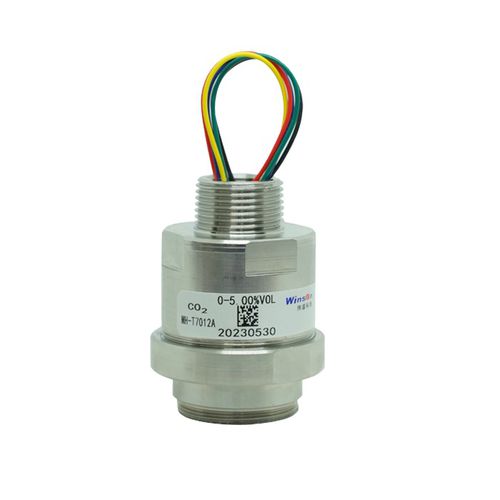 CH4气体传感器 - MH-T7042A - Zhengzhou Winsen Electronics Technology Co., Ltd - 丙烷 / 乙炔 / 甲醇