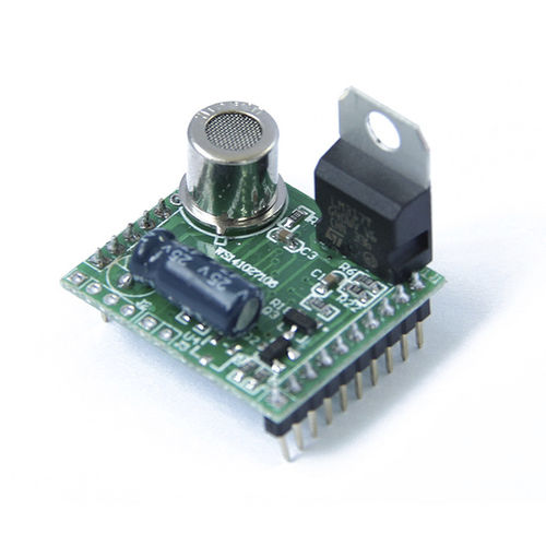 易燃易爆气体气体传感器模块 - ZP04 - Zhengzhou Winsen Electronics Technology Co., Ltd - CH4 / 半导体式