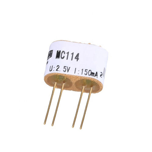 甲烷气体传感器 - MC114/MC114C - Zhengzhou Winsen Electronics Technology Co., Ltd - 液化石油气 / 易燃易爆气体 / 多种气体