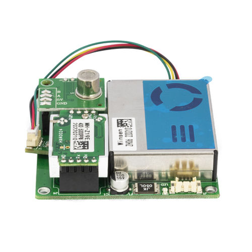 空气质量传感器模块 / 室内 - ZPHS01C - Zhengzhou Winsen Electronics Technology Co., Ltd - CO2 / VOC / 相对湿度