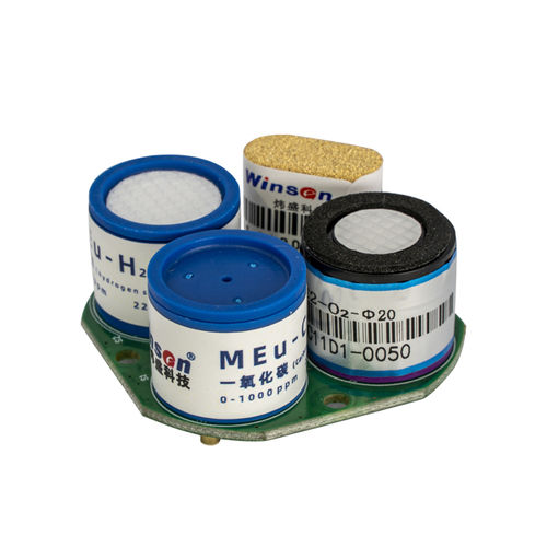 H2S气体传感器模块 - ZCE04B - Zhengzhou Winsen Electronics Technology Co., Ltd - CH4 / O2 / CO