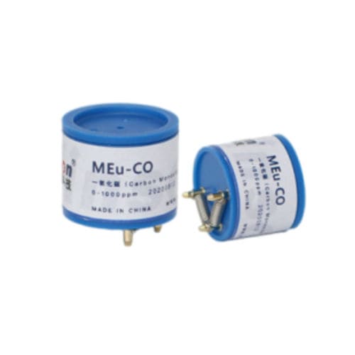 电气化学一氧化碳传感器 - MEu-CO - Zhengzhou Winsen Electronics Technology Co., Ltd - 泄漏检测 / 用于空气质量监测 / 石油化工