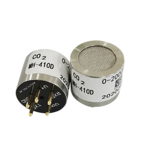 CO2气体传感器 - MH-410D - Zhengzhou Winsen Electronics Technology Co., Ltd - NDIR / 工业气体安全控制 / UART