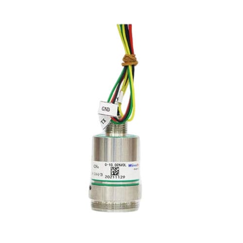 甲烷气体传感器 - MH-L1141A-U-100L - Zhengzhou Winsen Electronics Technology Co., Ltd - 易燃易爆气体 / 丙烷 / 碳氢化合物
