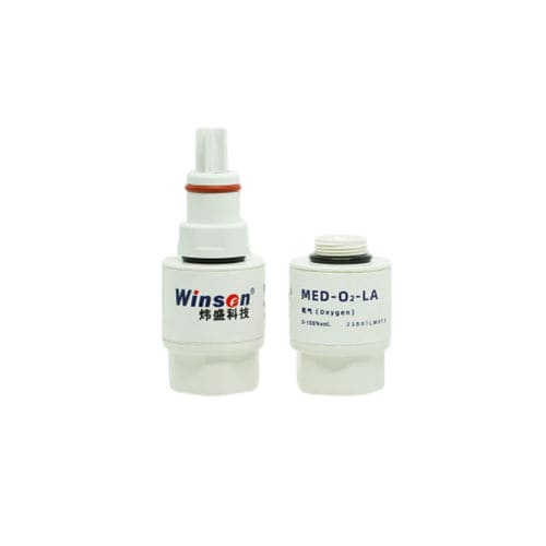 电气化学氧传感器 - MED-O2-LA  - Zhengzhou Winsen Electronics Technology Co., Ltd - 医用