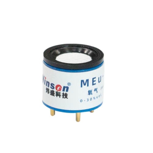 电气化学氧气传感器 - MEu-O2 - Zhengzhou Winsen Electronics Technology Co., Ltd - 使用寿命长