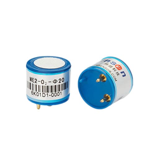 电气化学氧气传感器 - ME2-O2-Ф20 - Zhengzhou Winsen Electronics Technology Co., Ltd