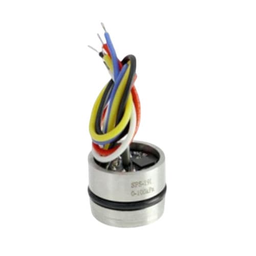 绝对压力变送器 - WPCK03 - Zhengzhou Winsen Electronics Technology Co., Ltd - 硅 / 4-20 mA / 0-5 V