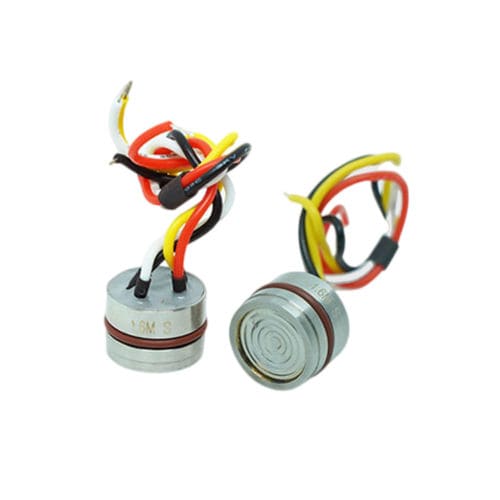 绝对压力传感器 - WPAK64 - Zhengzhou Winsen Electronics Technology Co., Ltd - 硅 / 用于非腐蚀性气体 / 液体